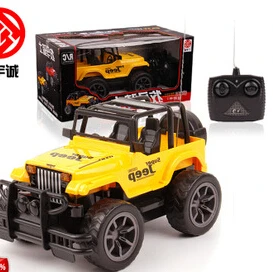 2015 Jeep внедорожник с дистанционным управлением Детская электрическая Игрушечная