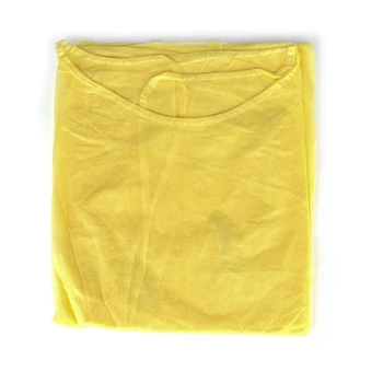 

Random Color 1Pcs Disposable Gown tattoo accesories And Light Dust Clothes Overalls One Time Aprons Clothing
