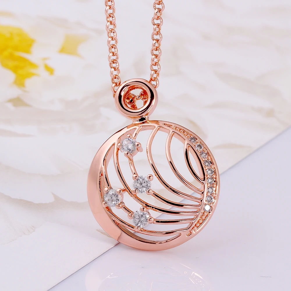

LB034 Fashion Metal Necklace Baby Teetining Necklace