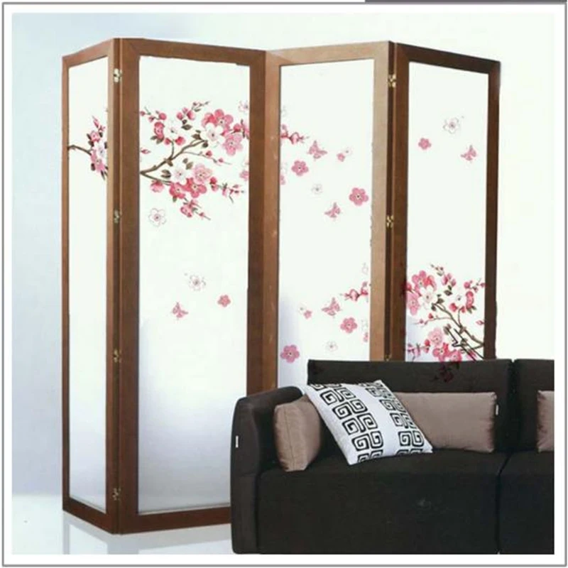 Sakura предназначен настеный стикер для домашний декор гостиной DIY настенные