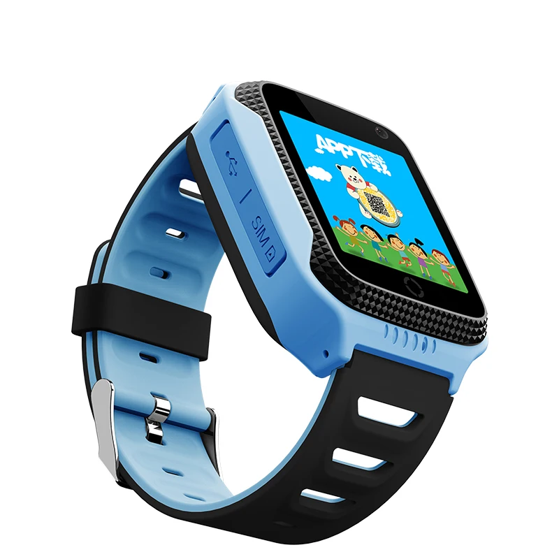 Neue Q528 Kinder GPS Smart Uhr Mit Taschenlampe Baby Uhr 144 zoll SOS Anrufen Lage Gerät Tracker fü