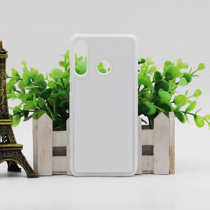 2D Жесткий ПК пригодный для сублимационной печати чехол для HUAWEI P30 P30 LITE P30 рlus HONOR V20 HONOR 10 LITE Y9 100 шт