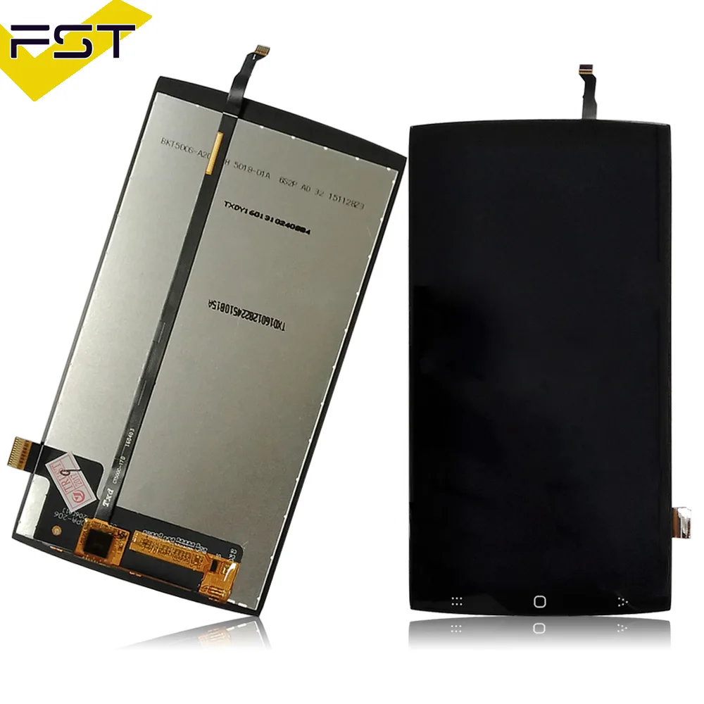 

100% Tested For DEXP Ixion MS450 Born LCD Display+Touch Screen Digitizer Glass Panel Replacement ms 450 +Tools