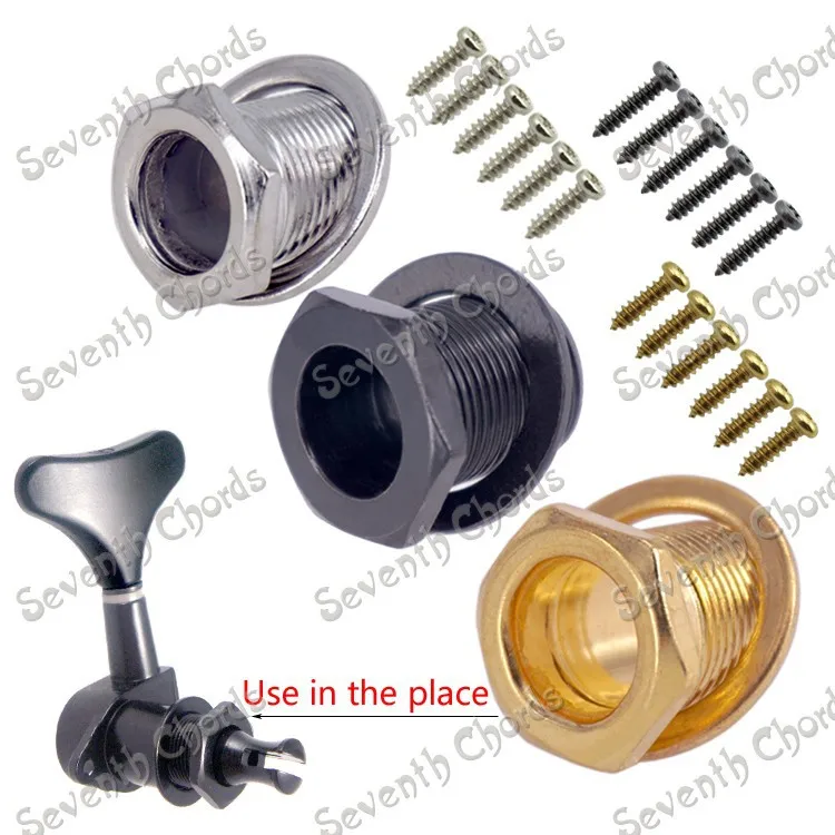 Aliexpress.com : Buy 6 Sets Sealed gear Bass Guitar Tuning