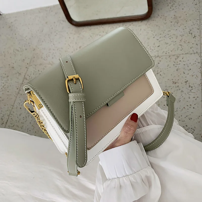 shoulder bag wide strap
