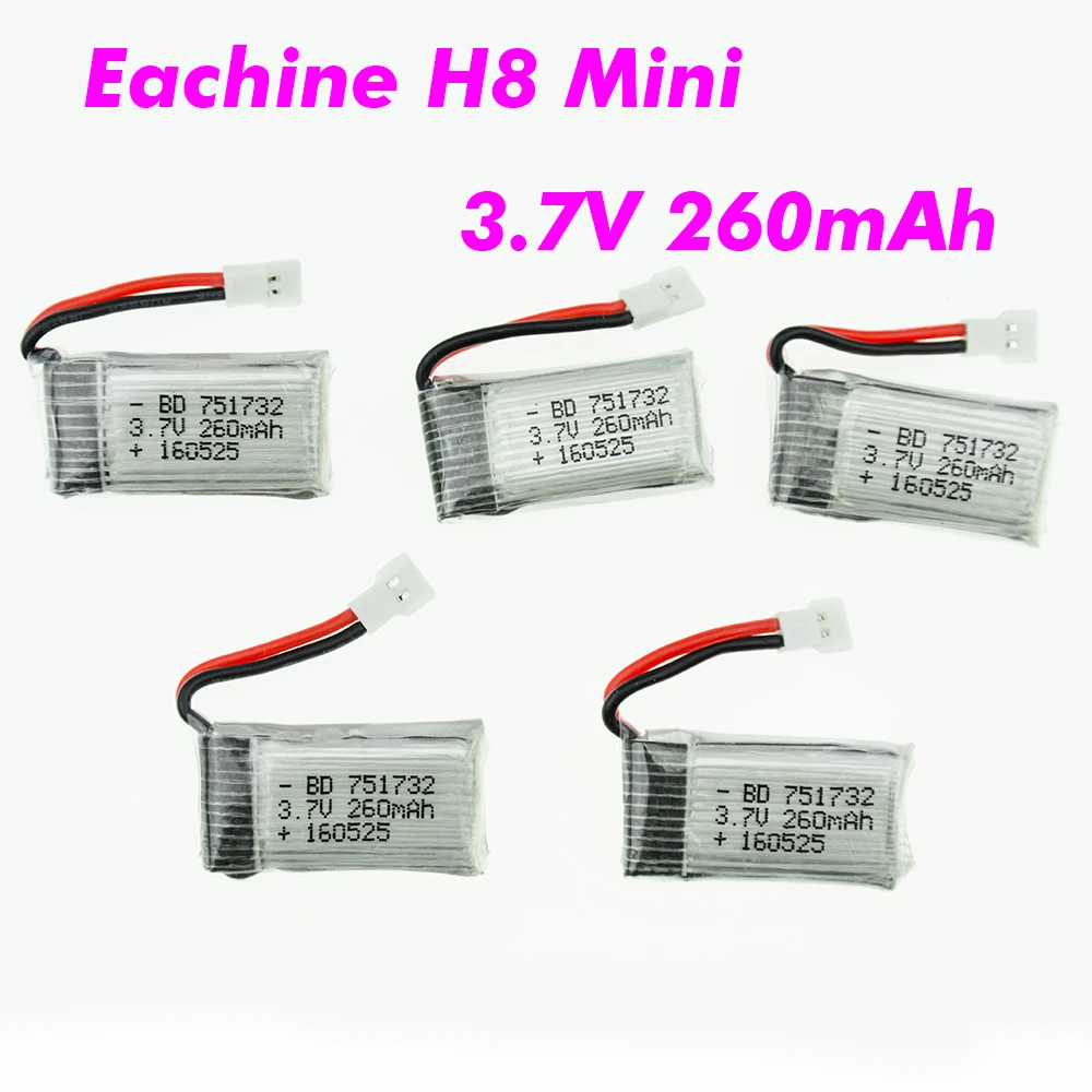 mini helicopter battery