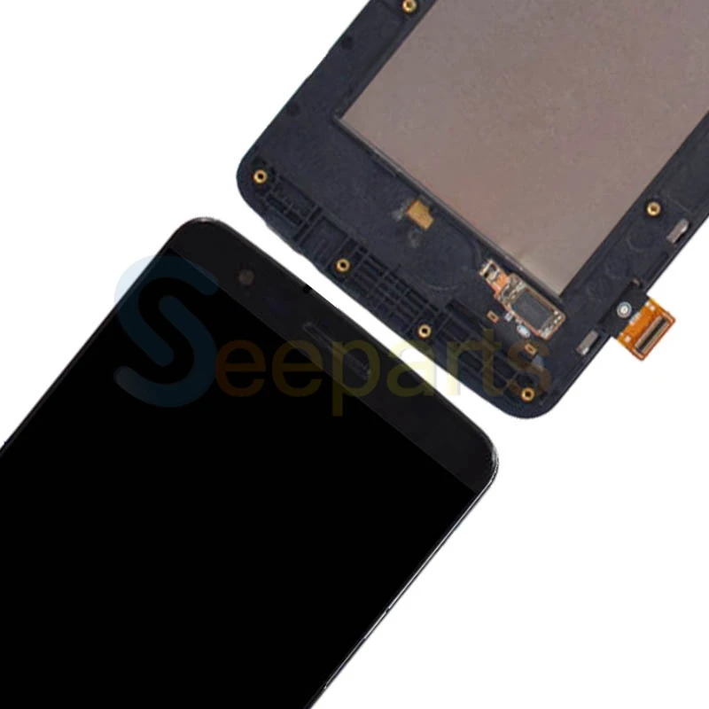 For LG K8 2017 Display X240 LCD with frame Touch Screen Digitizer Assembly X240H US215 for LG K8 2017 X240 LCD with frame Screen (6)