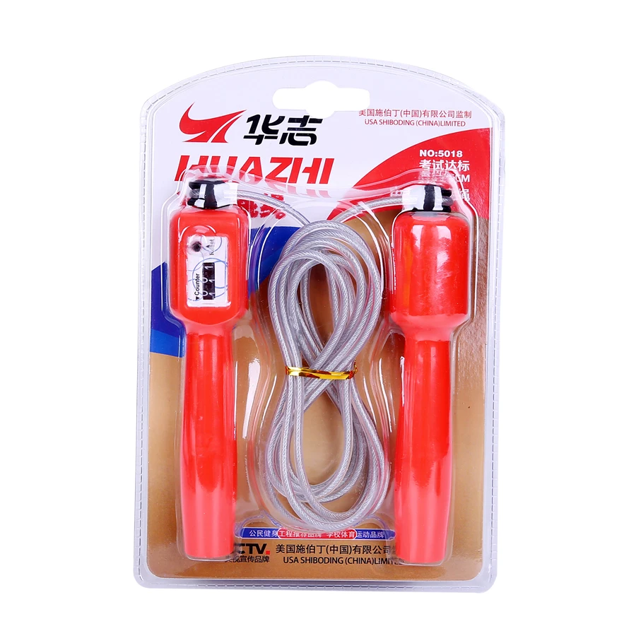 3m Jump Ropes With Counter Sports Fitness Crossfit Adjustable Fast Speed Counting Jump Skip Rope Skipping Wire Calories 5018 3m Jump Ropes With Counter Sports Fitness Crossfit Adjustable Fast Speed Counting Jump Skip Rope Skipping Wire Calories 5018