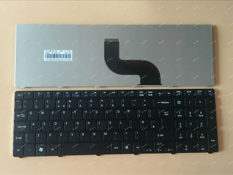 KBI170A056 New Genuine Acer Aspire 5338 5738DG 5738DZG 5738PG 5738PZG 5741 5741G Keyboard KBI170A056 New Genuine Acer Aspire 5338 5738DG 5738DZG 5738PG 5738PZG 5741 5741G Keyboard
