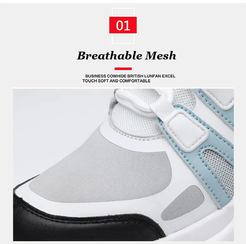 Spring Sneakers Women Flats Shoes Genuine Leather Casual Shoes Woman Basket Femme Ladies Sneakers tenis feminino (3)
