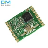 RFM69W 868Mhz 20dBm HopeRF Wireless Transceiver 868S2 Module Remote FIR Channel Filter Board Automatic RF Sensor temperature ► Photo 1/3