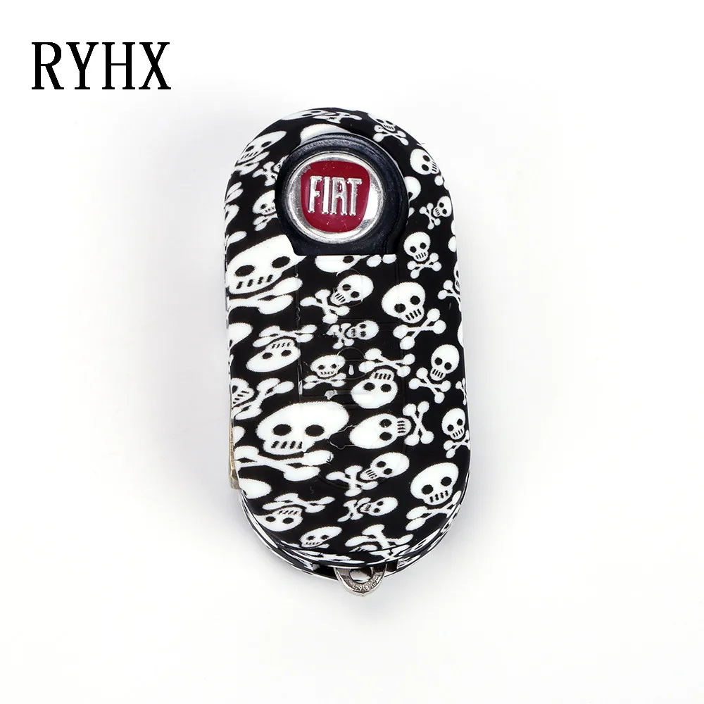 Fiat key cover30