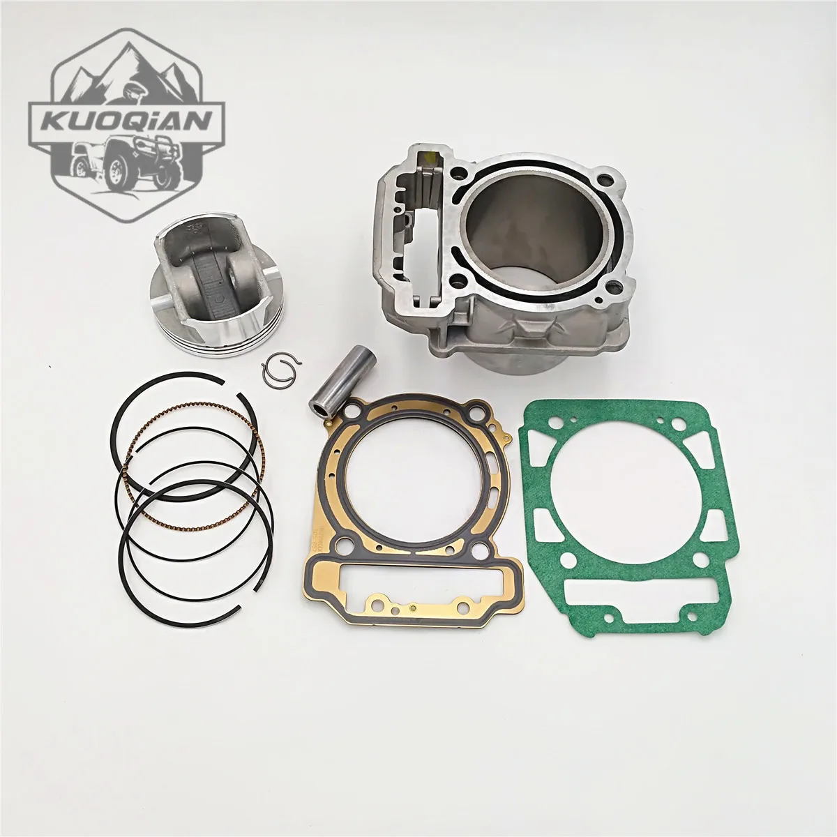 

ODES 800 Cylinder Kit Gasket Piston Ring 800 Parts