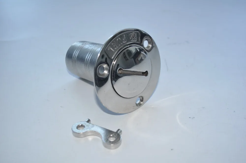 1.5Inch Boat Deck Water Boat Deck Fill 316 marine grade stainless steel