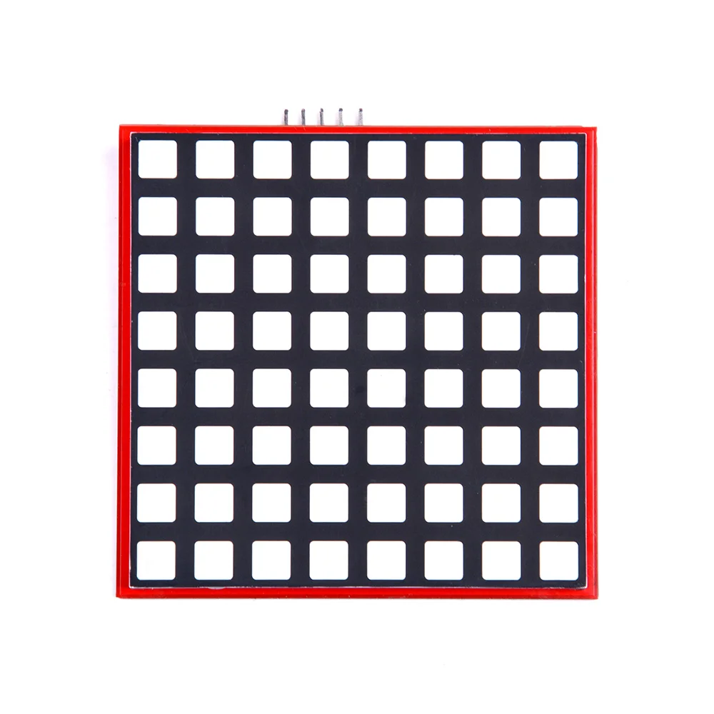 СВЕТОДИОДНЫЙ полноцветный матричный экран 8*8 для Raspberry Pi 3/2/B + светодиодный RGB