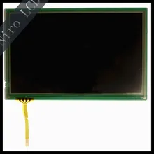 Niro DHL 800*600 7," дюймовый сенсорный экран панель LTA070A320F/LTA070A324F ЖК-дигитайзер для автомобильные запчасти
