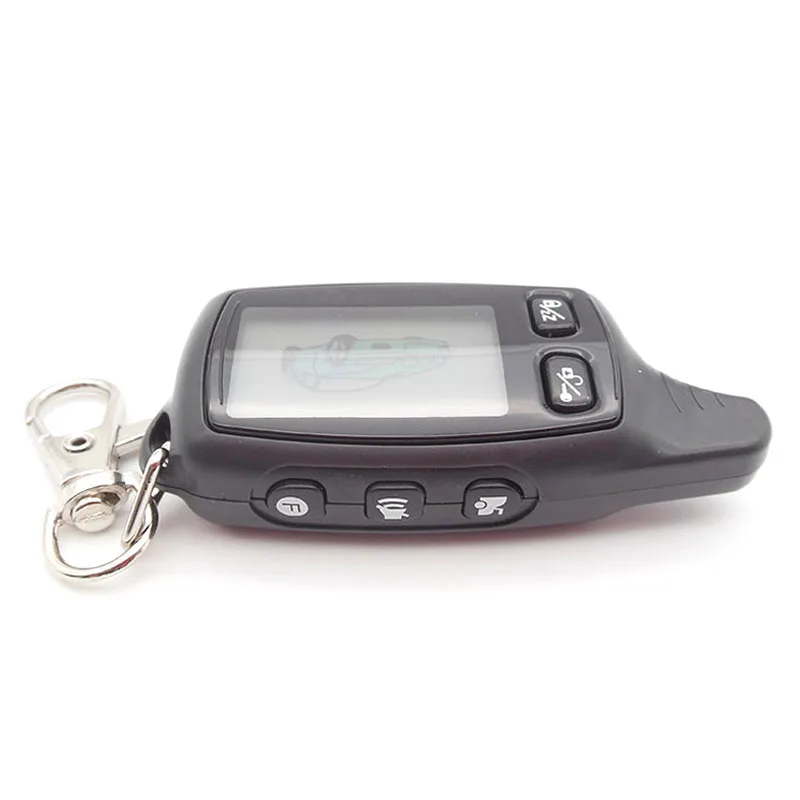 

TW9030 Lcd remote For Tomahawk TW9030 lcd remote for TW9020/TW-7010/TZ7010/TZ9020 Two way car remote controller free shipping