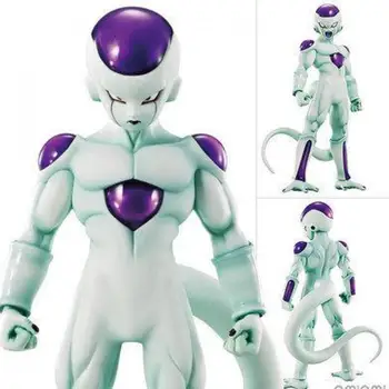

20cm Frieza Dragon Ball Japanese Anime Figures Vegeta Action Toy Figure Vegeta Kakarotto Pvc Model Collection Best Birthday Gift