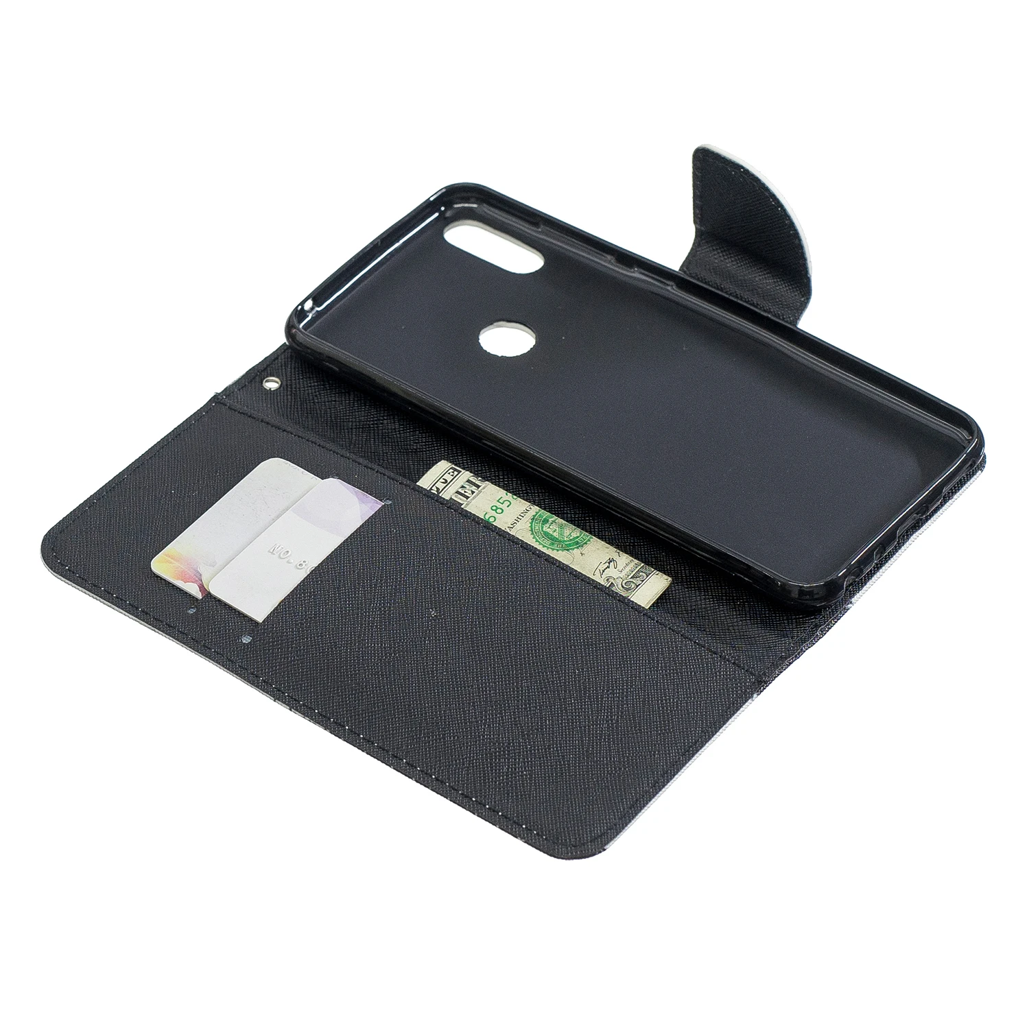 Чехол с рисунком собаки для Coque Asus Zenfone Max Pro M1 ZB601KL, кожаный чехол с откидной крышкой для Asus ZB602KL, чехол для телефона