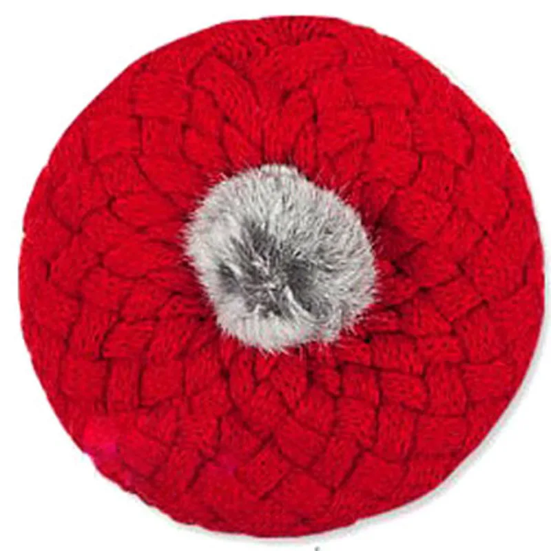 2016 детские hat дети фото реквизит шапочка искусственного меха кролика gorros bebes