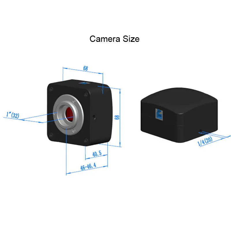 5MP 10MP 16MP 18MP USB 3,0 CCD микроскоп камера HD C Mount промышленная камера для Olympus Nikon Leica микроскоп Zeiss