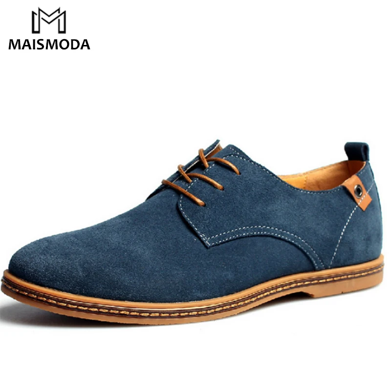 MAISMODA/Мужская обувь больших размеров 48 Новинка 2018 года Зимние Повседневные