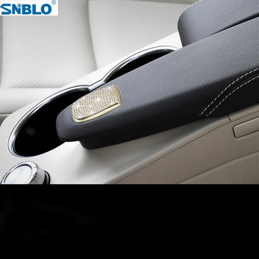 car accessories for Mercedes Benz GLK X204 car styling  (37)