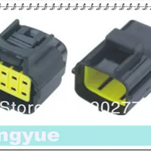 Longyue 10 комплект мужского и женского пола 8-контактный разъем комплект серии J Разъем