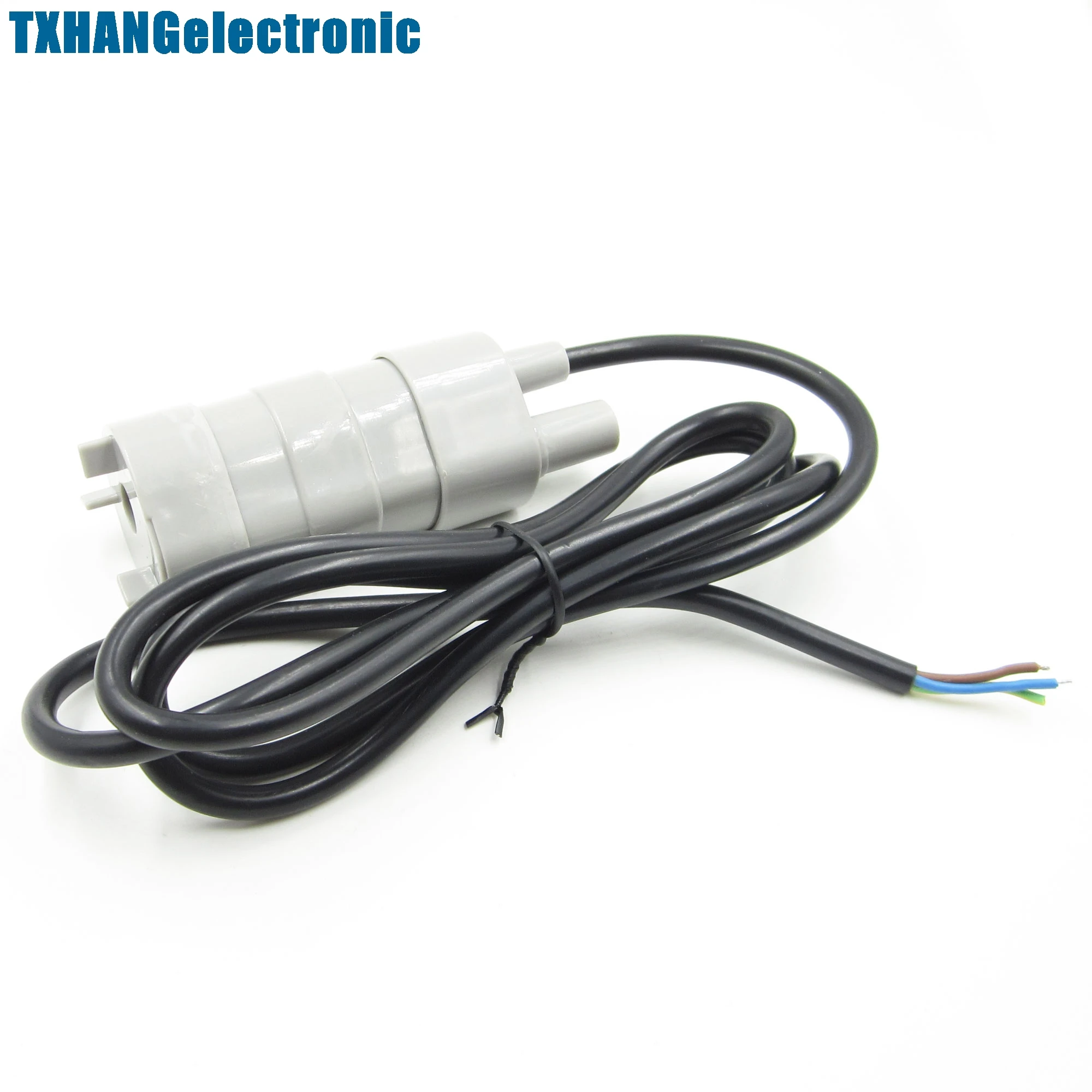 12V DC A Микро погружной мотор водяной насос 5M 14L/Min 840L/H 6 15V полезный|dc dc|pump dcpump 12v |
