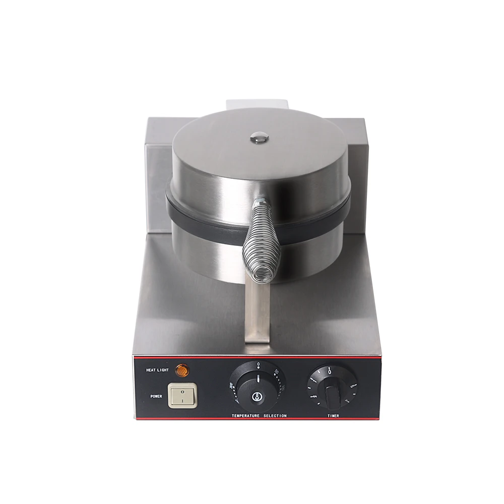 

ITOP Commercial Waffle Makers Electric egg bubble waffle maker machine Non stick bubble egg cake oven 110V 220V