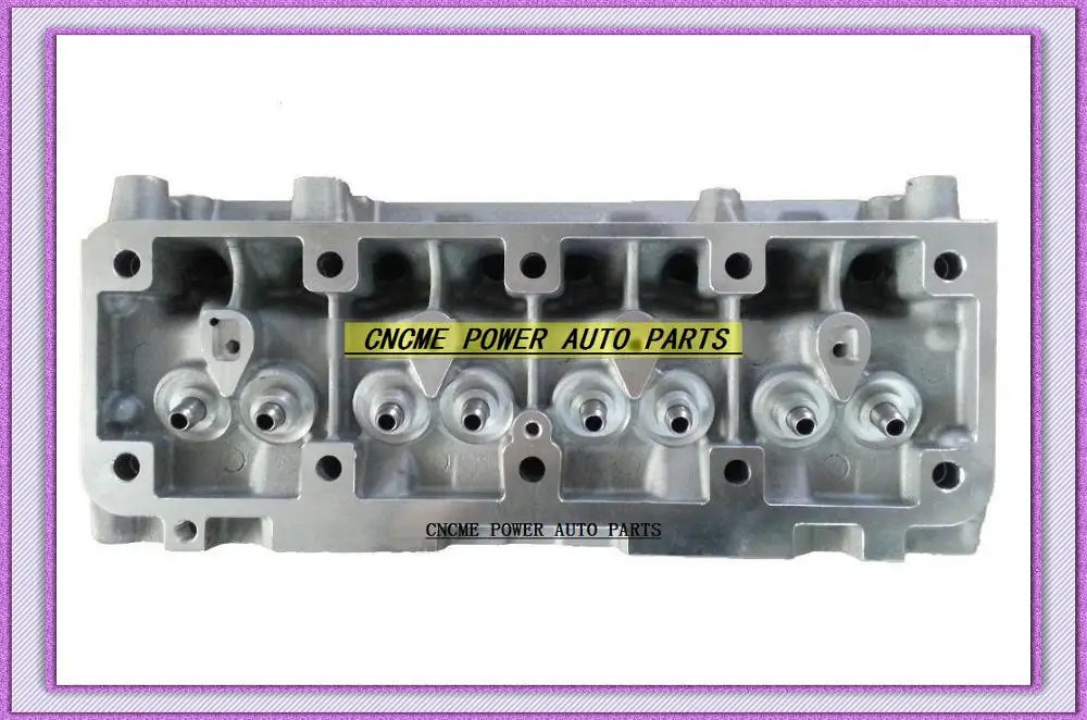 1.4L cylinder head 910 010 847 810-11 B14 for Renault R12 TS R5 TX Le car Fuego Trafic R18 Volvo 343 L DL 7702252718 7700651367