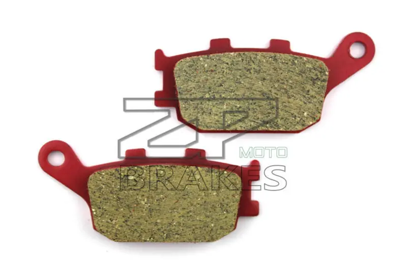 font b Motorcycle b font font b parts b font Ceramic Brake Pads Fit HONDA