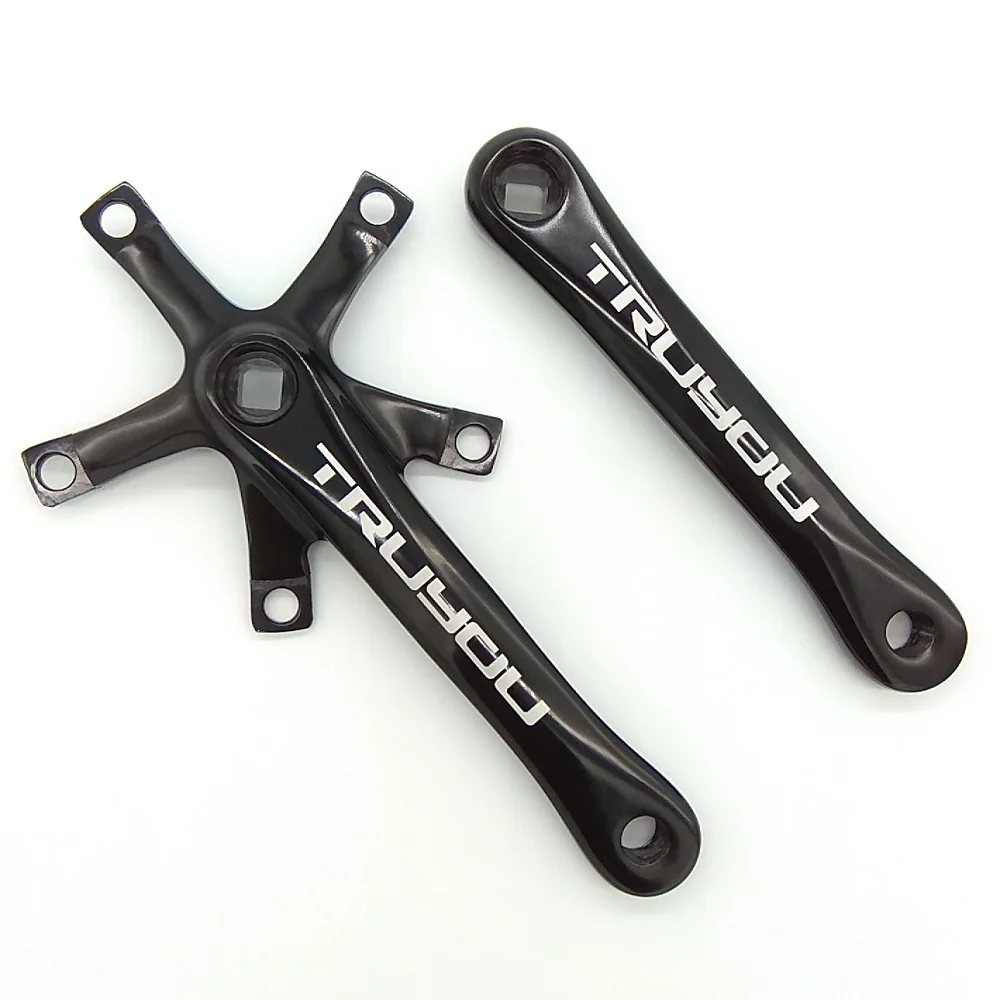 TRUYOU Road Bicycle Crank BCD 130 Crankset Length 170mm BMX parts
