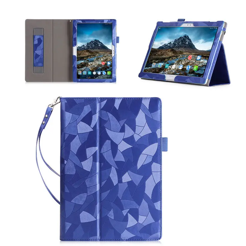 Чехол для lenovo TAB4 Tab 4 10 TB X304L X304F/N Smart Cover плюс X704L X704F/N принципиально Tablet Shell|smart cover|funda
