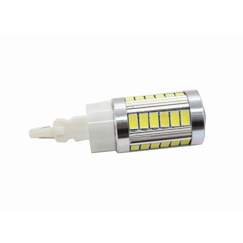 2 шт. пара SUNKIA T25 3156/3157 5630 33 SMD автомобильный стоп сигнал заднего поворота