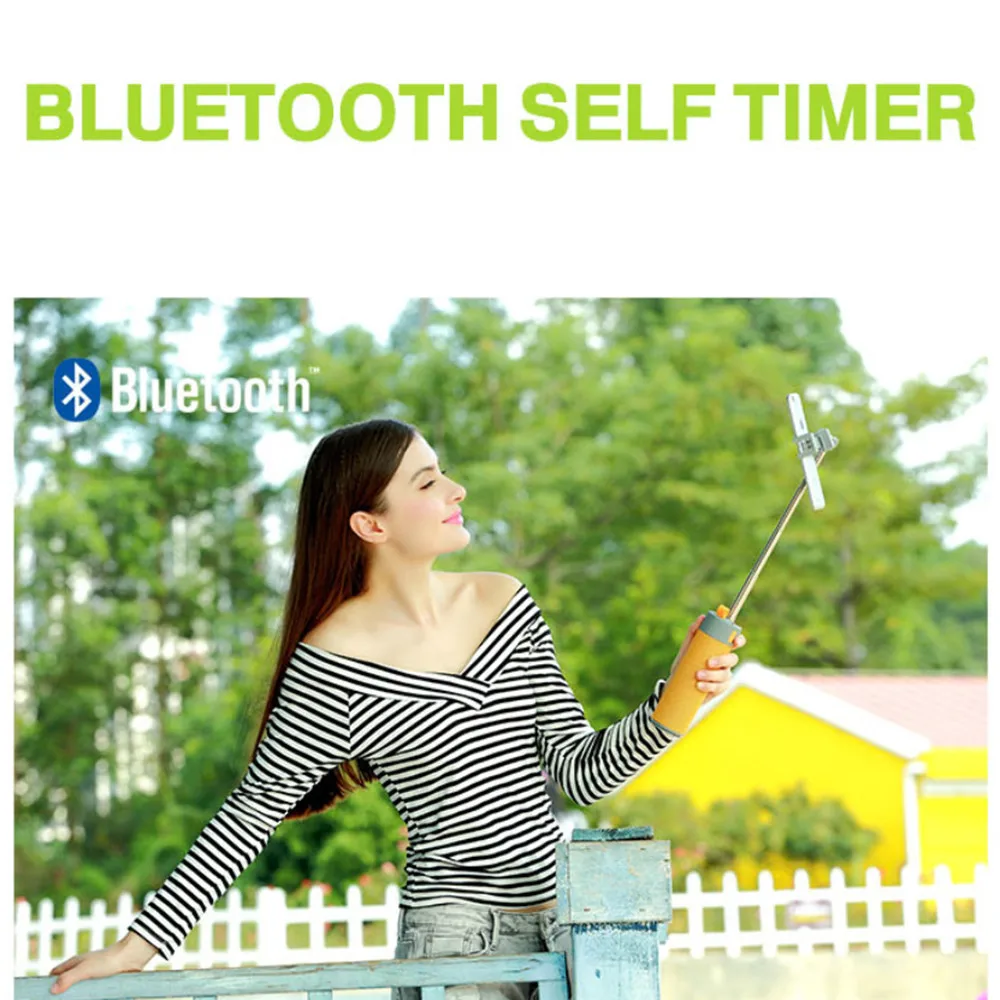 Bluetooth динамик высокого качества беспроводной Bluetooth динамик с 5в1 селфи палка наружная спортивная версия Горячая дропшиппинг
