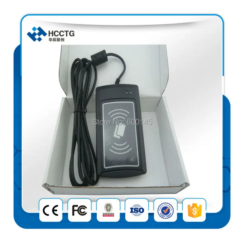 NFC карта детский планште для чтения смарт считывающее устройство ACR1281S-C8 RS232 читателя