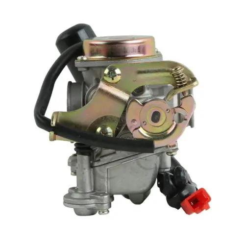 Мотоцикл 50cc скутер Carb Карбюратор~ 4 тактный для SUNL BAJA 50cc китайский GY6 139QMB двигатель мопед ROKETA JCL TaoTao