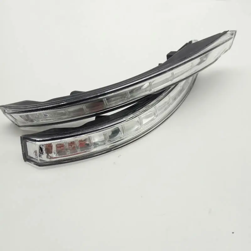 SKTOO зеркало заднего вида лампа отражатель лампа светодиодный указатель поворота корпус лампа крышка светильник поворота для Kia Sportage