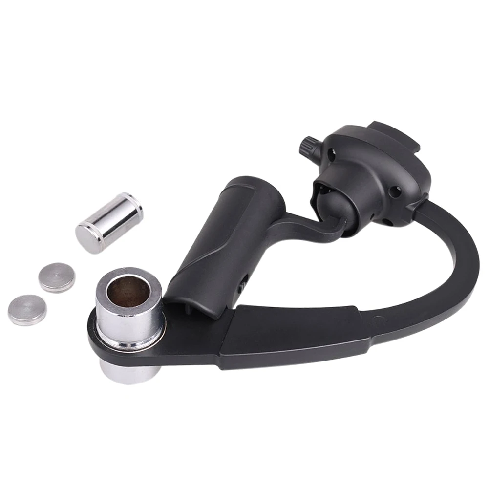 Ручной SLR Камера Gimbal стабилизатор видеокамеры видео Cam Steadicam для GoPro