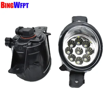 

NEW Devil Eyes Car styling LED / Halogen Fog LIGHT Lights drl Refit 55W For Renault CLIO 2/II Box (SB0/1/2_) 1998-2004