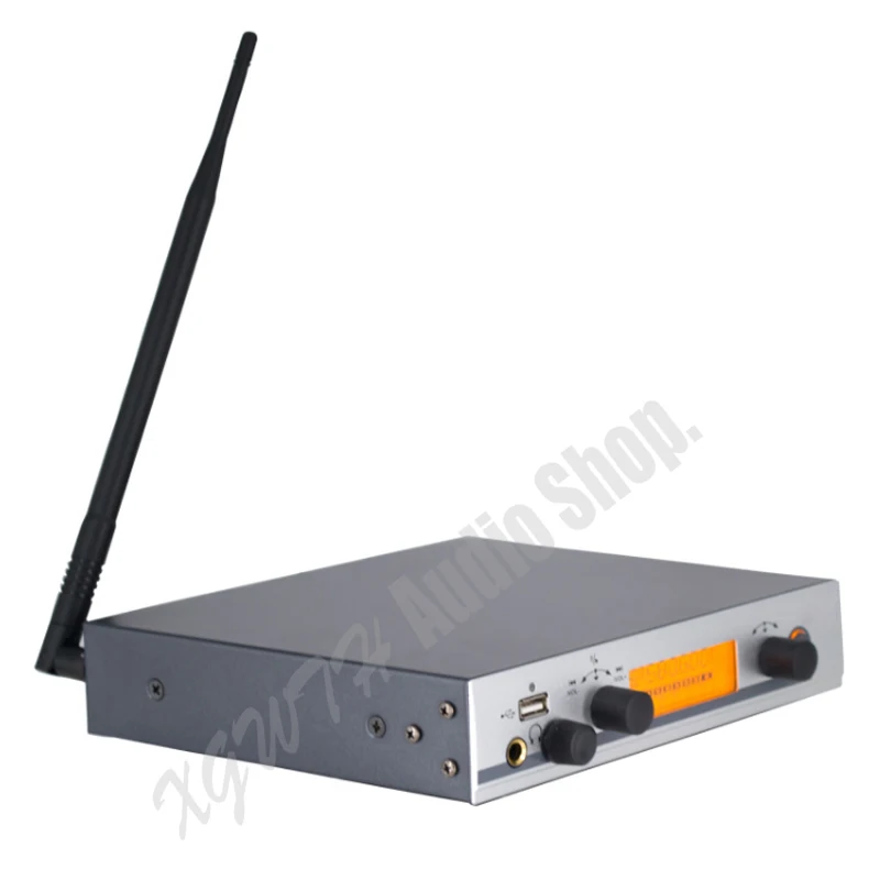 Wireless In Ear Monitor System EW300 IEM Single