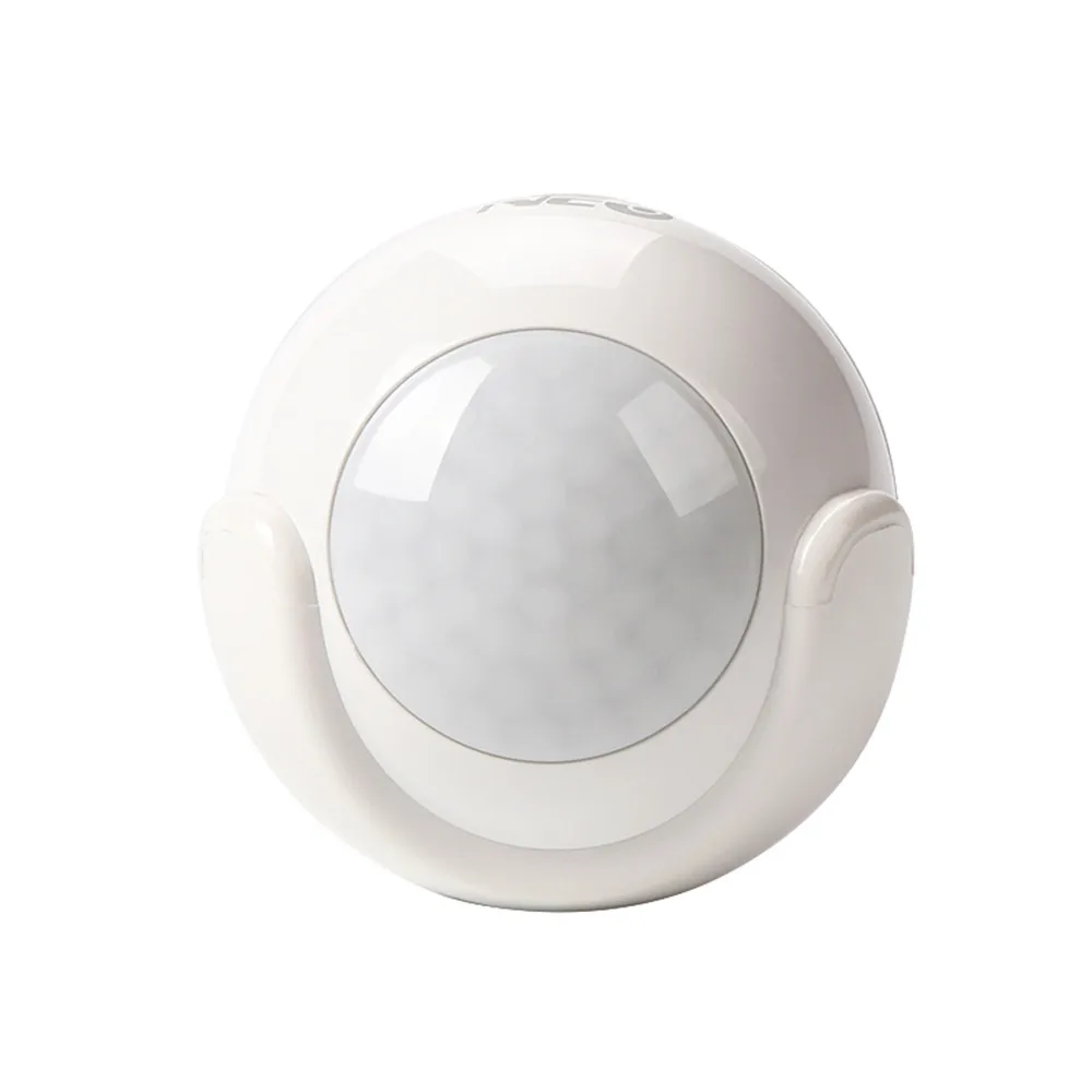 

Wifi Motion Sensor Alarm Detector PIR Motion Dectector for Smart Home Automation and App Notification Alerts NAS-PD01W