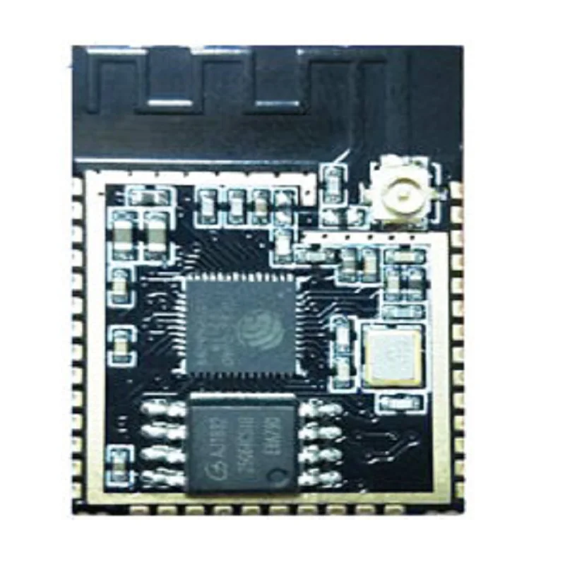 

Bluetooth WIFI module 2.4G wireless module ESP32 serial to WiFi / audio module