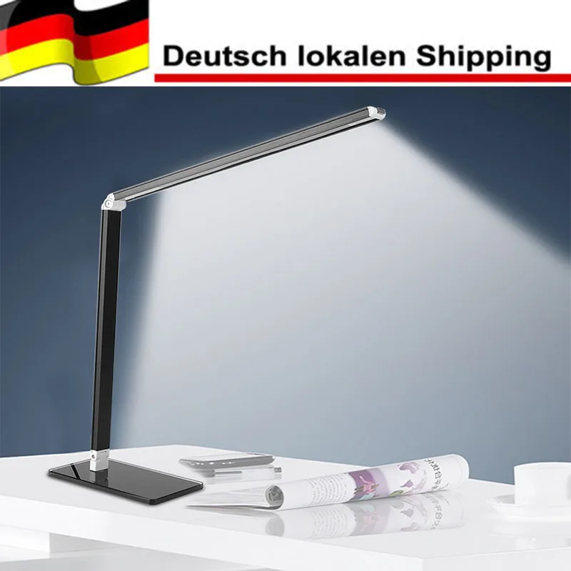 

48 LED SMD Dimmable Energy Saving Table Lamp Desk Study Reading Light Adjustable study table lentes ajustables lampara flexo
