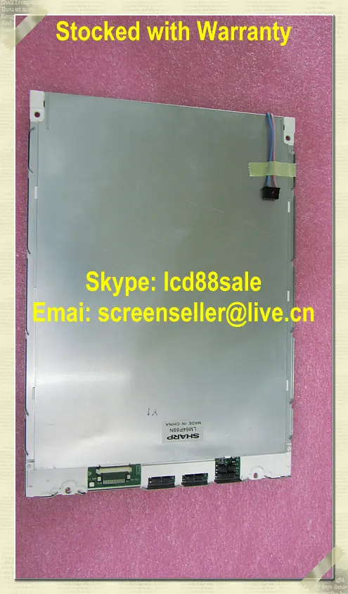 

best price and quality original LM64P89 industrial LCD Display