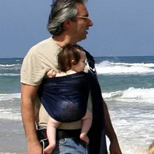 Регулируемое кольцо для переноски ребенка слинг для малыша несущая Водонепроницаемая сетка быстросохнущие Стропы эластичный слинг для новорожденных