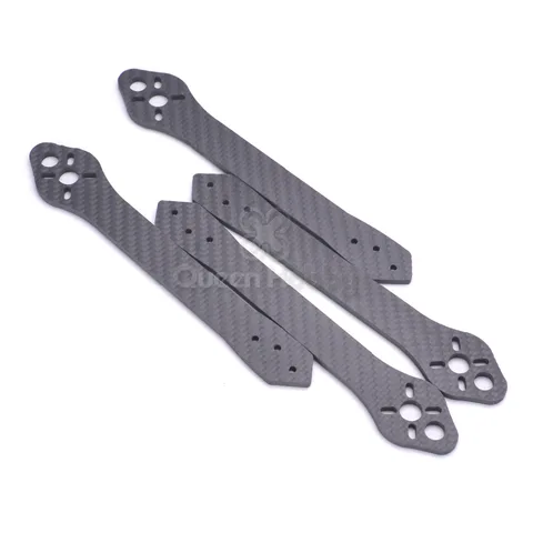 Martian II 220 250 295 335 5 6 7 8 inch Frame Replacement Arm 4mm Carbon Fiber arms for RC Drone Camera FPV Quadcopter Toys Martian II 220 250 295 335 5 6 7 8 inch Frame Replacement Arm 4mm Carbon Fiber arms for RC Drone Camera FPV Quadcopter Toys