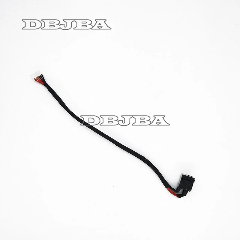 Разъем питания постоянного тока для IBM LENOVO IDEAPAD Y460P Y560P 439523U 43952DU 439522U 6pin кабель