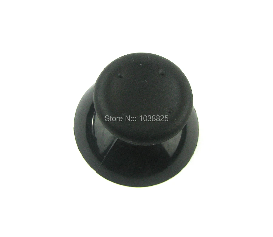 

New 3D Analog Stick Cover Plastic Thumbstick Joystick Mushroom Cap For Xbox360 Wireless Controller 5pcs/lot